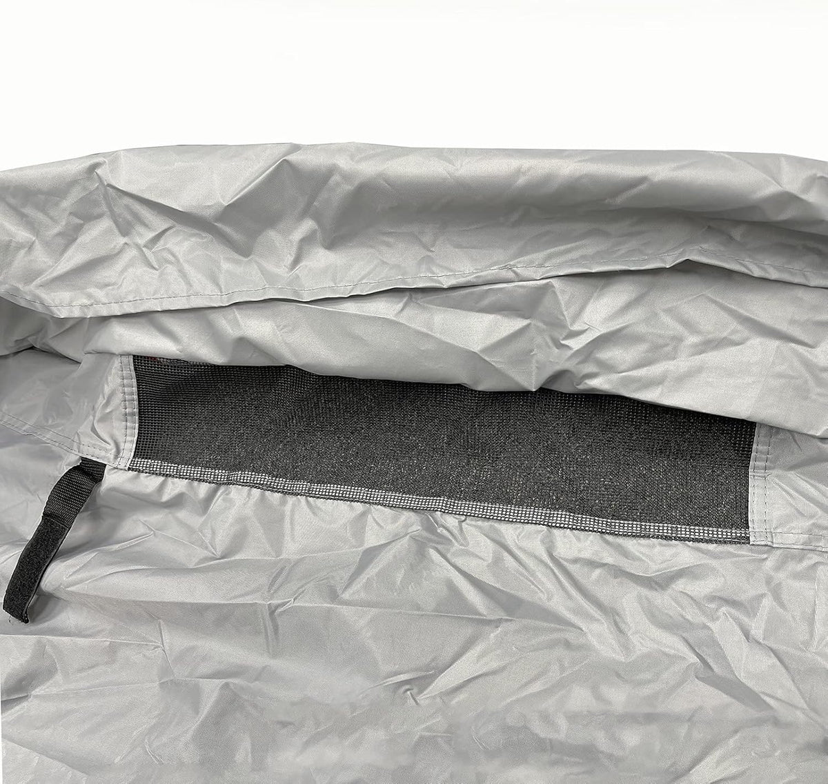 18'-20'L Travel Trailer RV Cover with Access Panels Y302143
