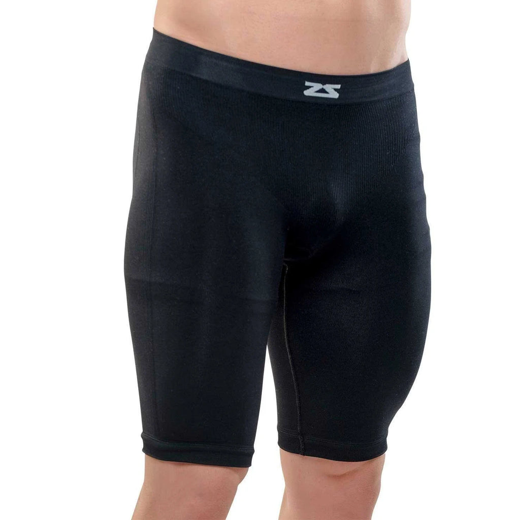 3/4 Compression Tights Black L/XL V852