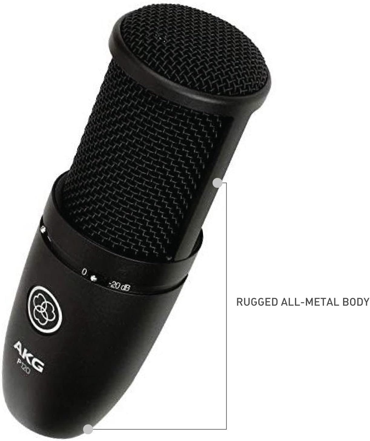 AKG P120 Recording Microphone O465