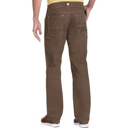 Espresso Men&s Pant F53374
