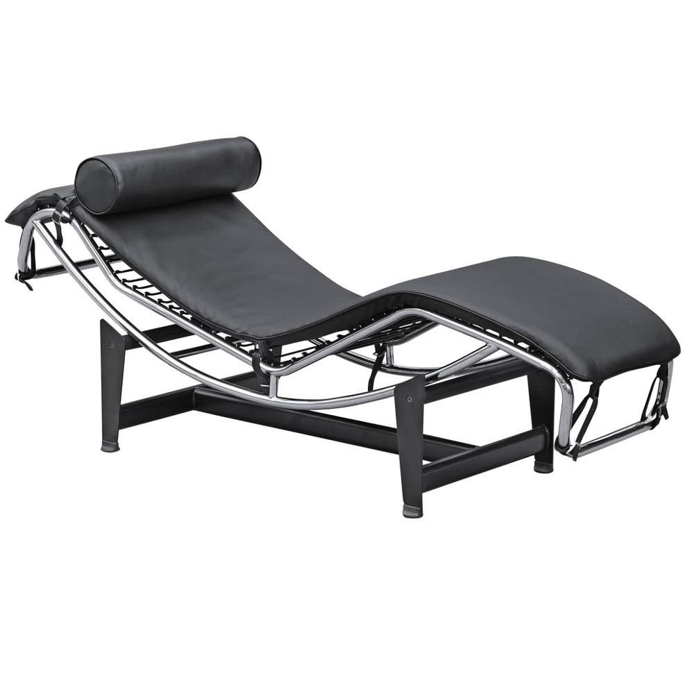 White Adjustable Chaise W486740