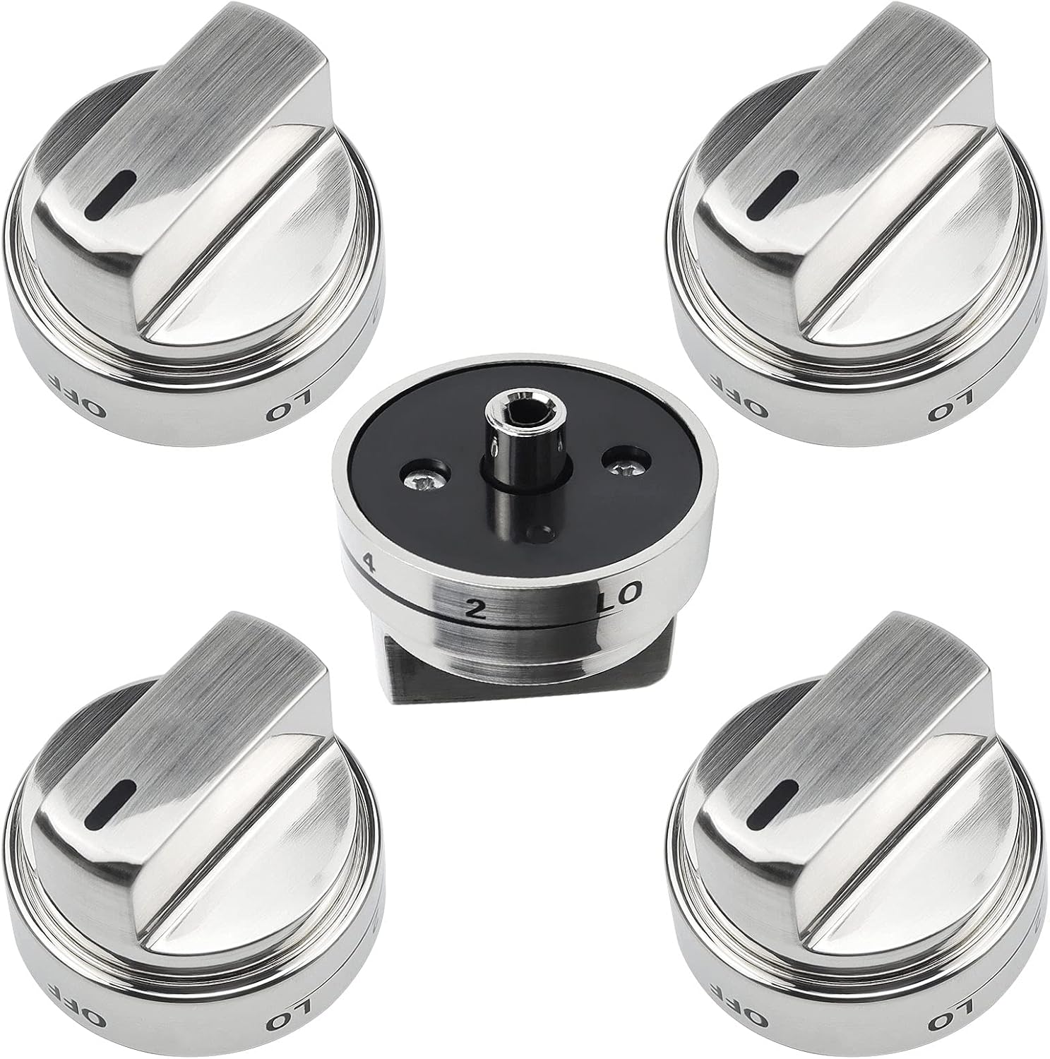 Lg Stove Knobs 5 Pack B13813