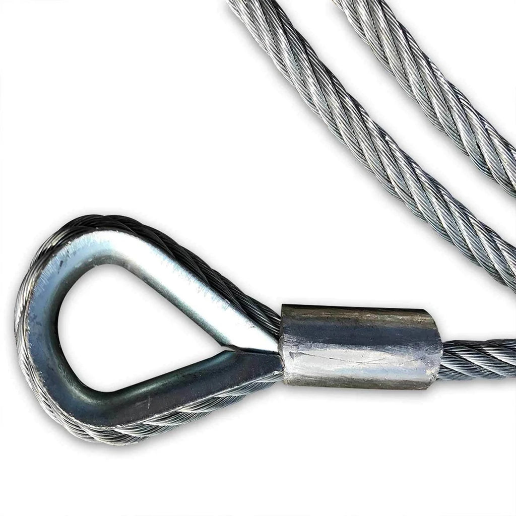 10 Ft x 20 Ft Cross Cable for Frame Tent M94614
