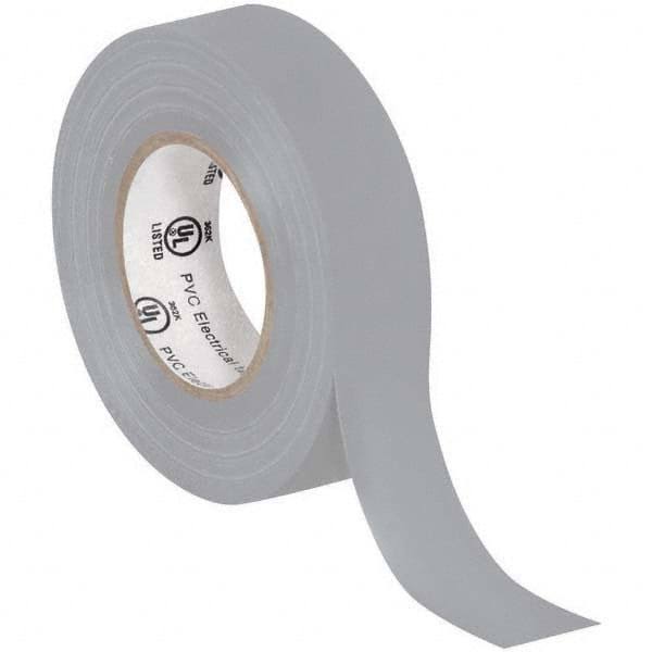 Gray Electrical Tape Case/200 Y864
