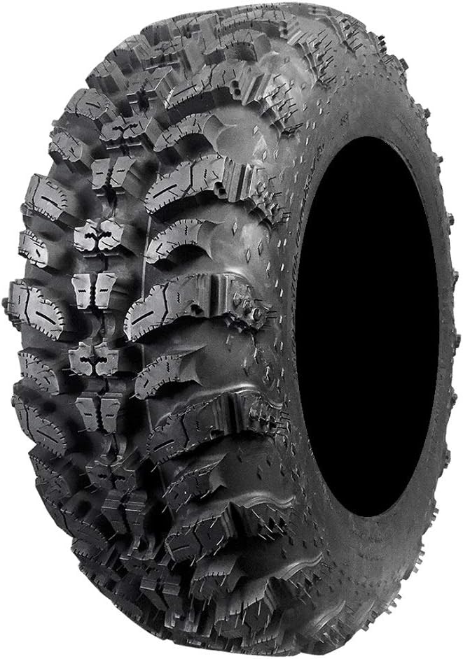 Bundle - 9 Items: 14 Wheels Bronze 30 Tires Z615382