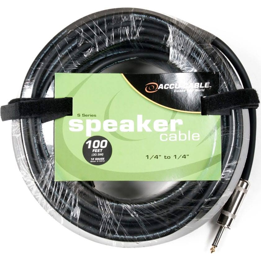 100-ft Speaker Cable C9322