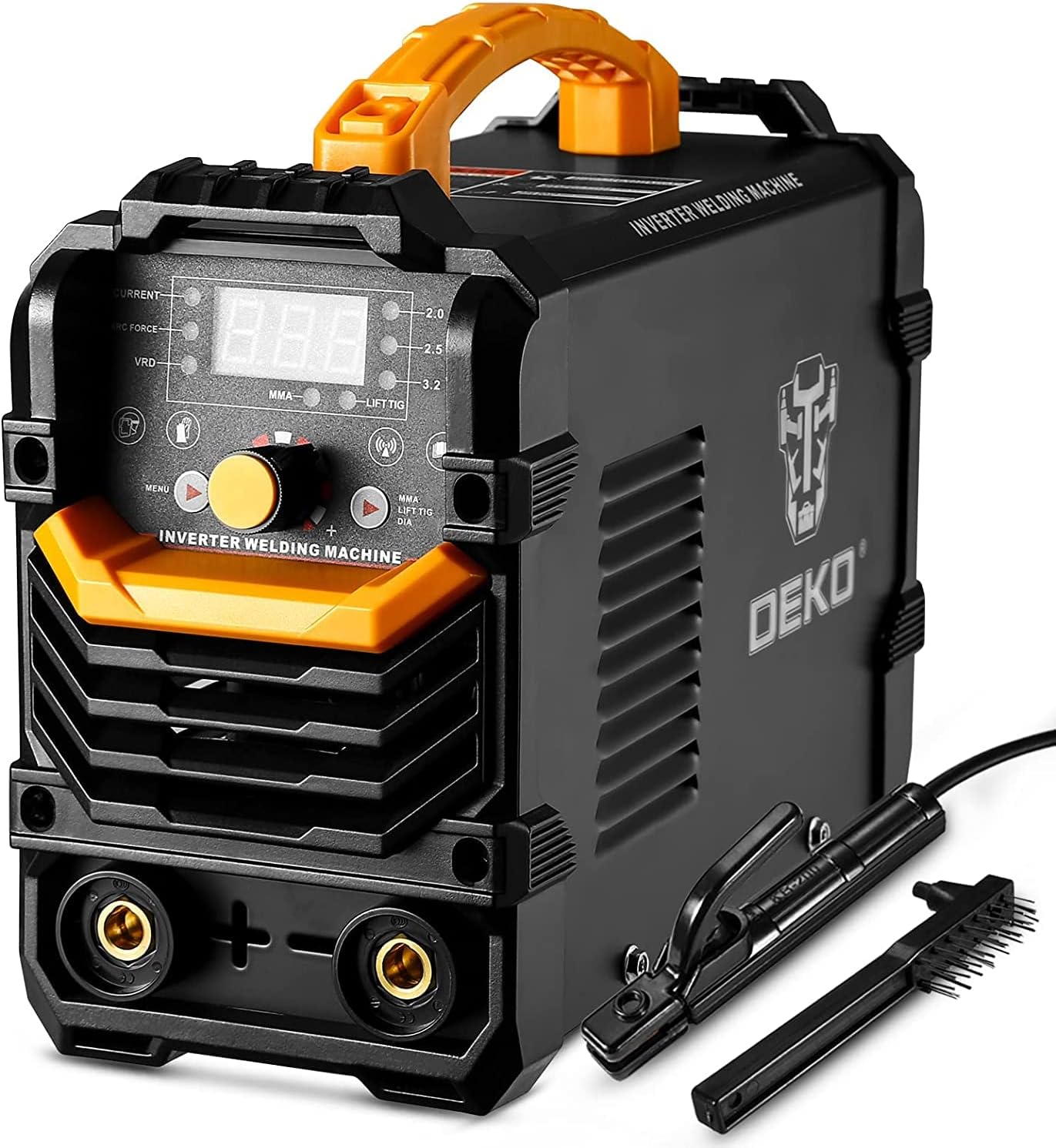 160A Stick ARC Welding Machine IGBT Digital Display X498