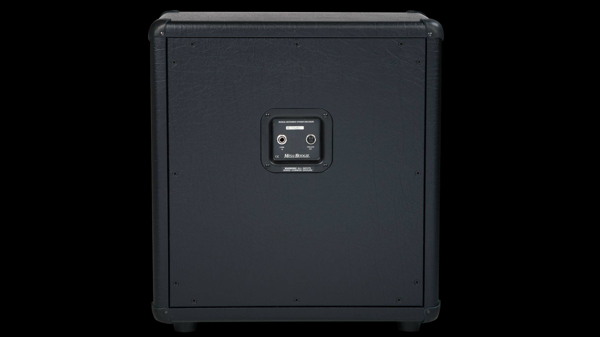 1x12 Mini Rectifier Straight Cabinet Z334529