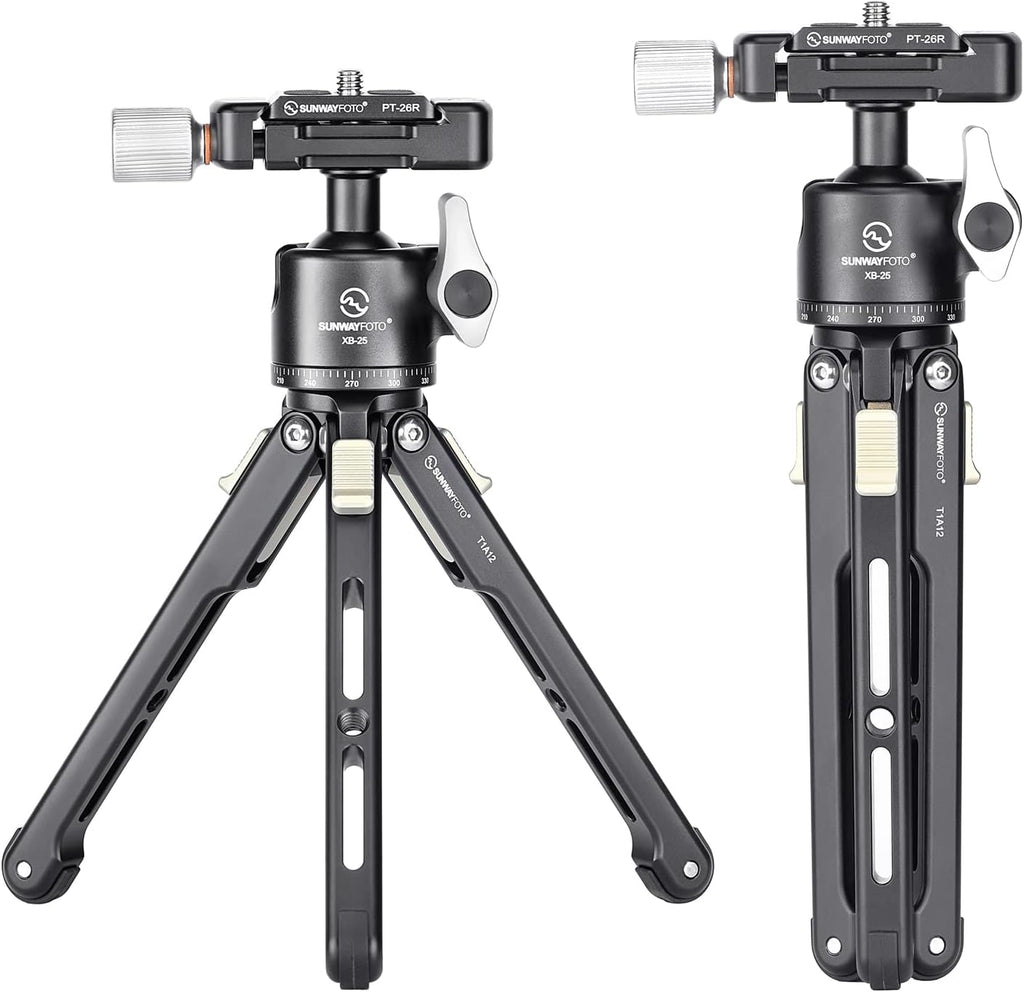 Mini Tripod Kit for DSLR Camera G1704