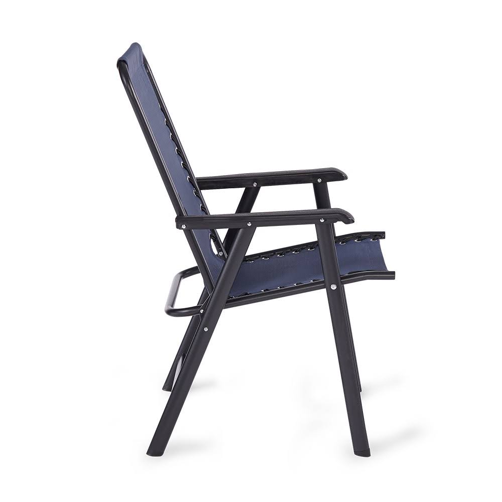 Blue Folding Chair 2-Pack E247935