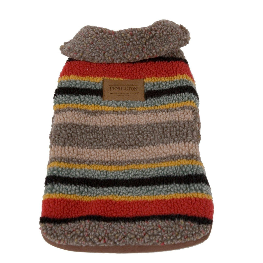 Umber Large Dog Coat R76607