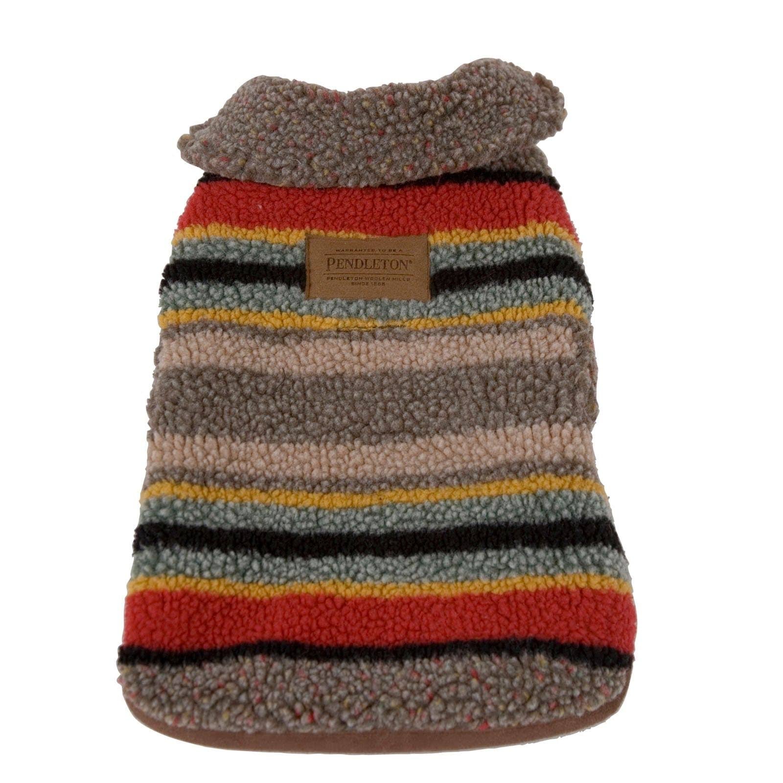 Umber Large Dog Coat R76607