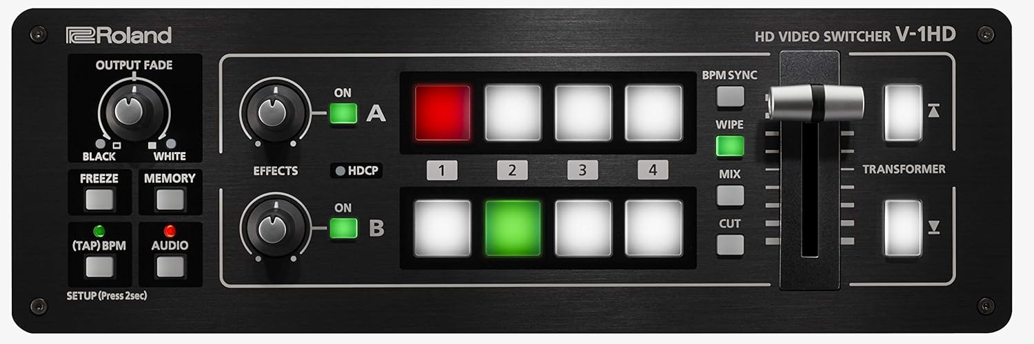 Video Switcher Web Streaming Bundle with UVC-01 I956242