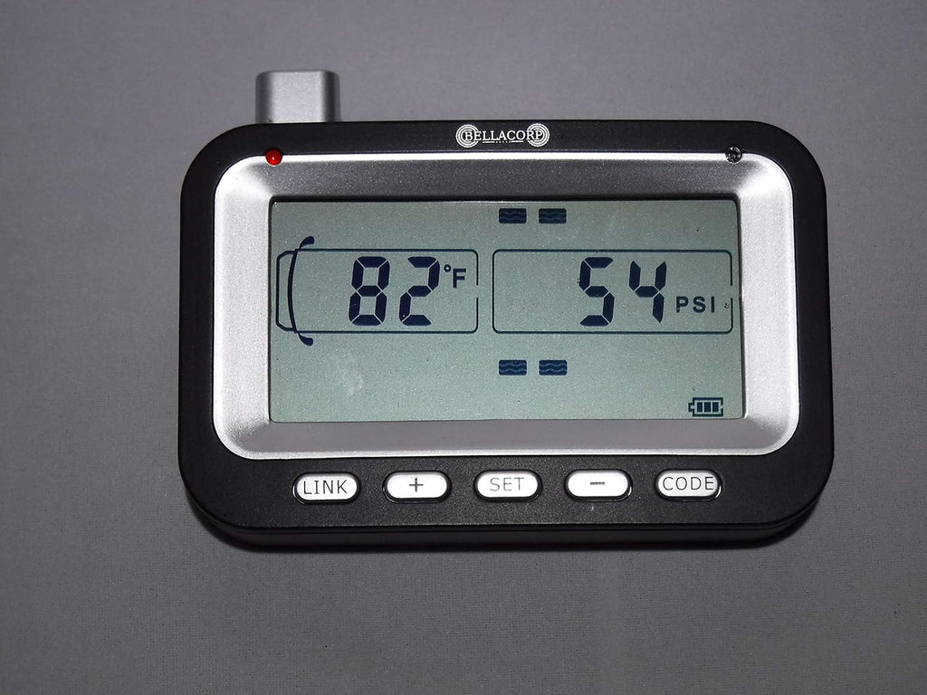 Tire Pressure Monitoring System TPMS Sensors W4993