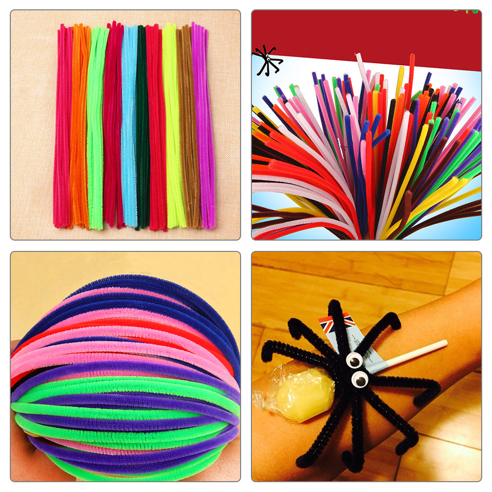 200 Pcs Polyester Plush Toy Accessories Q330
