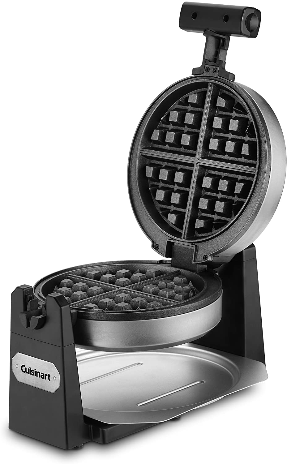 Rotating Waffle Maker (Refurbished) Y3753