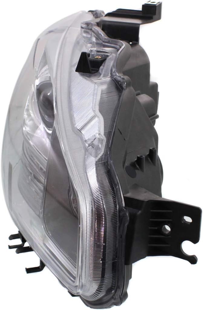 Passenger Side Halogen Headlight for Nissan Maxima 2009-2014 I189183