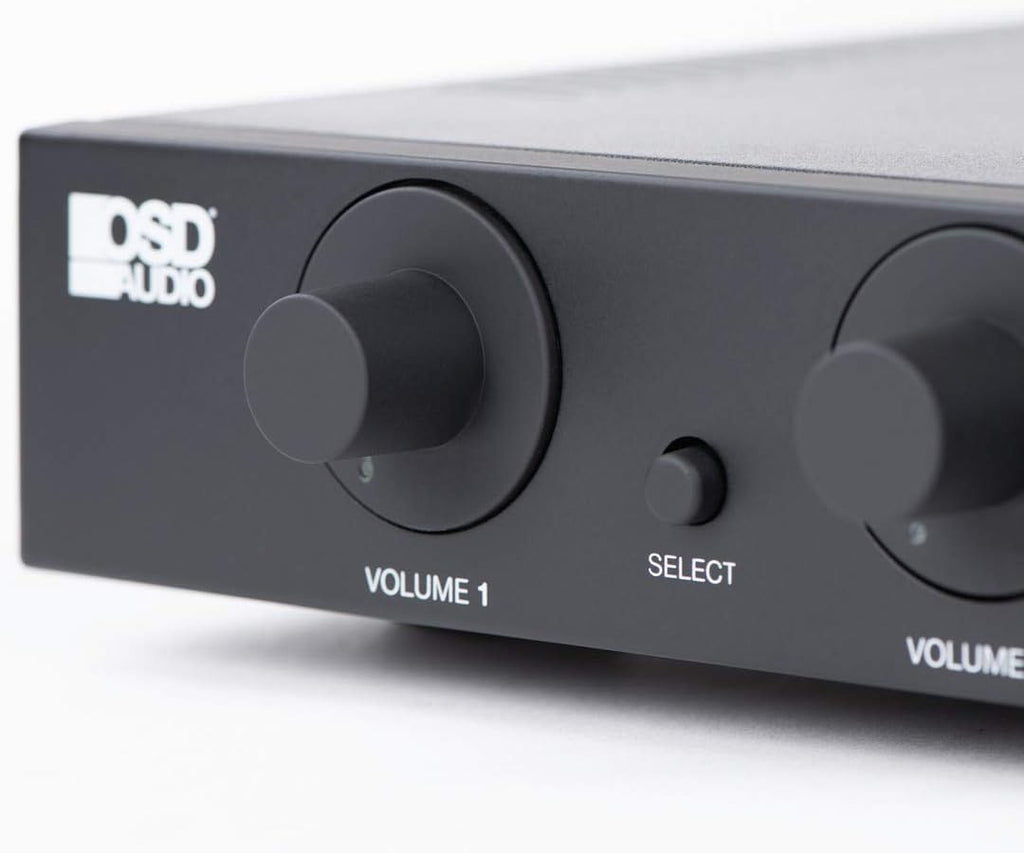 Speaker Selector with Volume Control Resistor W540218
