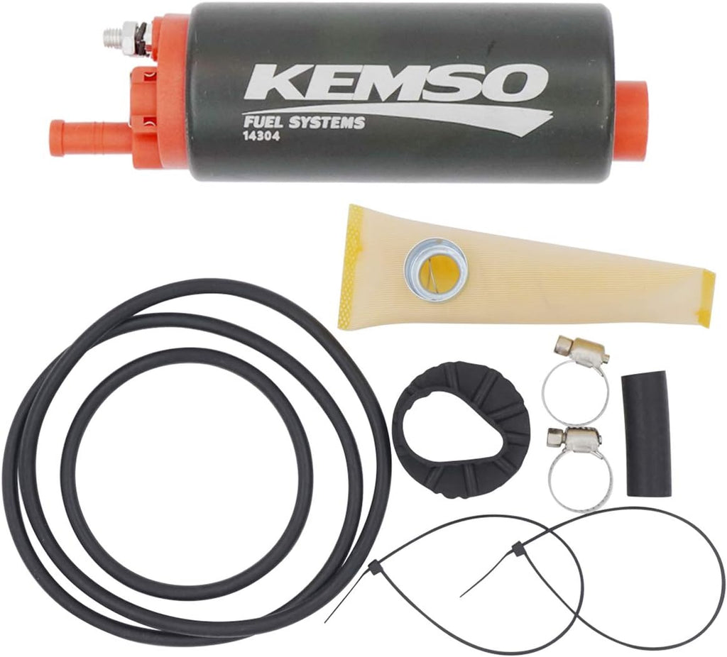Fuel Pump + Strainer Pack of 2 W182085