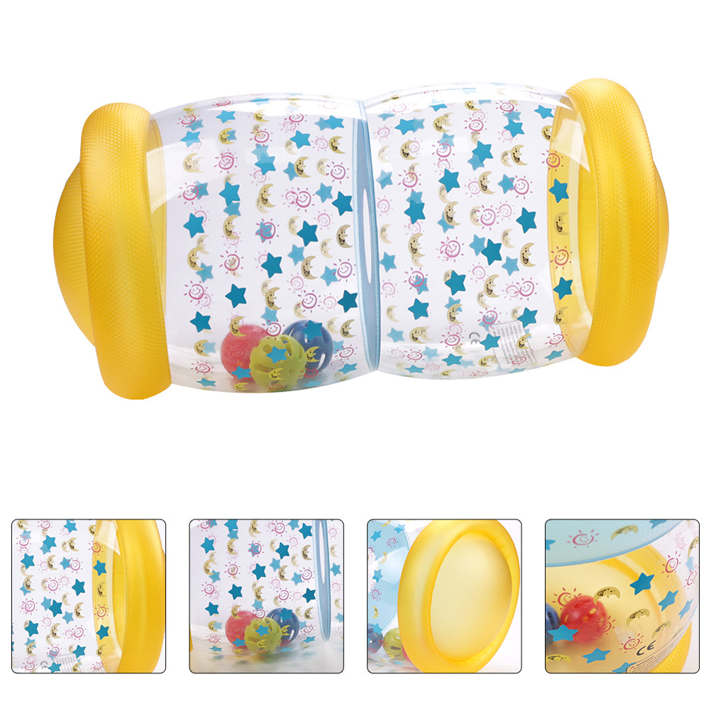 Inflatable Crawling Roller Toy G757