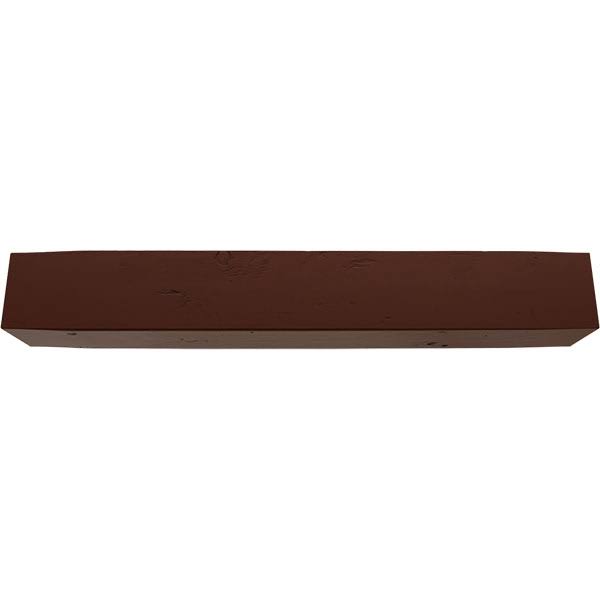 Natural Pecan Faux Wood Fireplace Mantel L266390