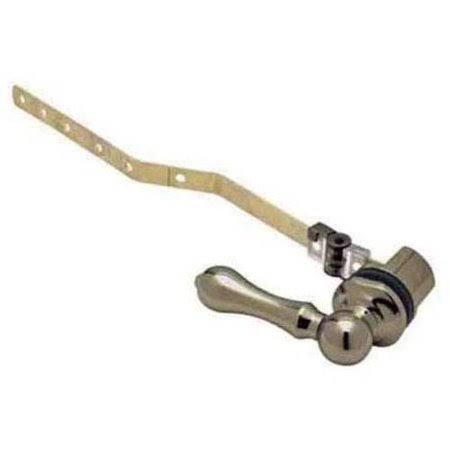 Tuscan Brass Tank Lever with Trip Arm A96253