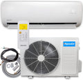 12000 BTU Mini Split Air Conditioner Ductless Inverter System with Heat Pump 110V 1 Ton K3679