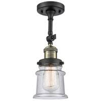 Antique Brass 1 Light Sconce I42506