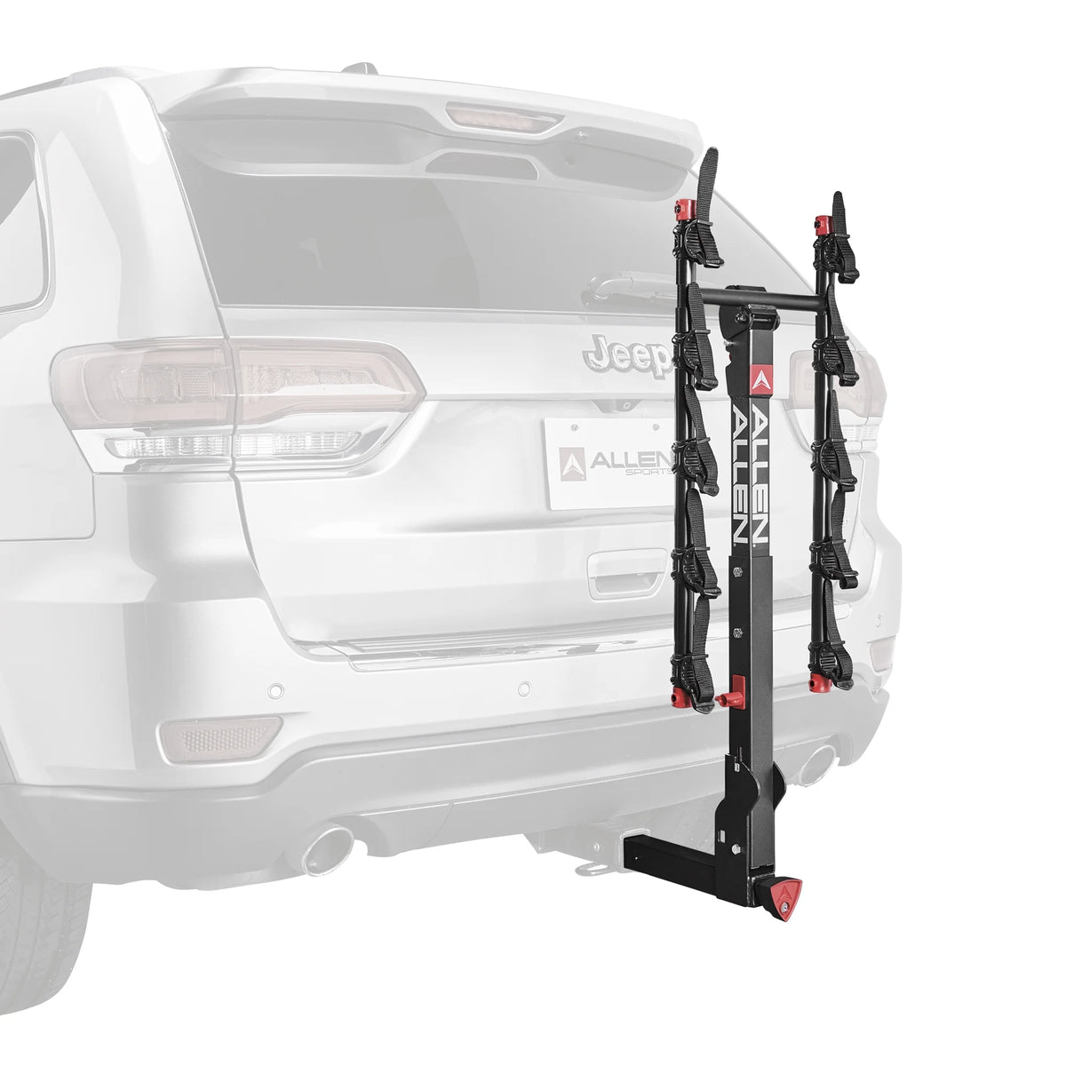 5-Bike Carrier for 2" Hitch M53410