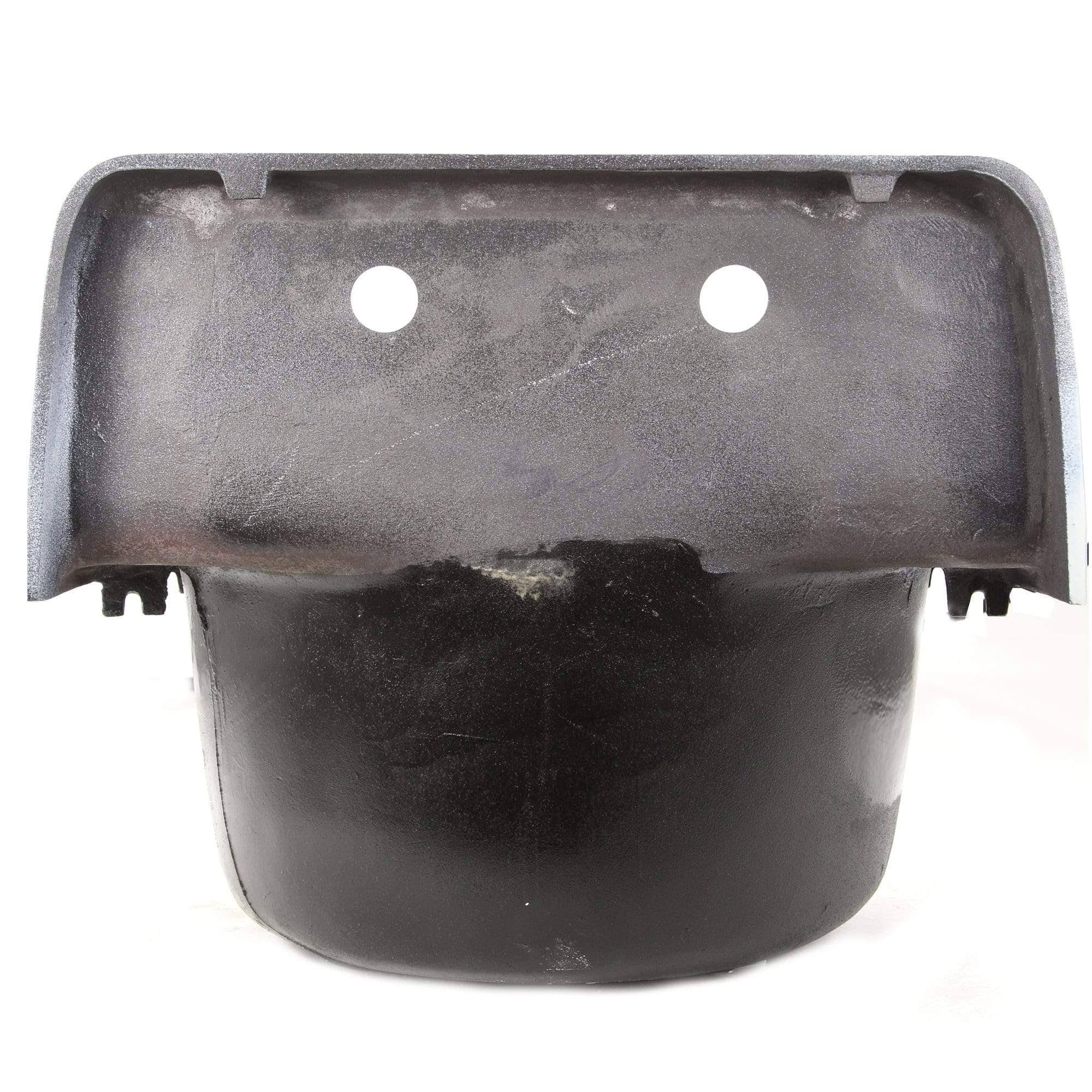 22-inch Cast Iron Wallmount Utility Sink J15615