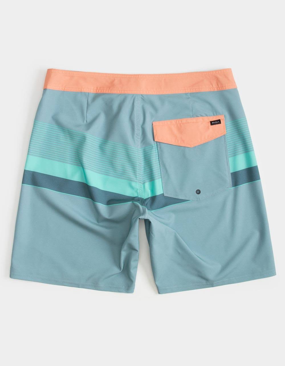 Blue 33 Boardshorts N984