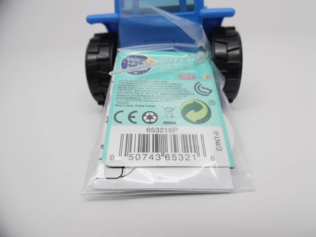 Musical Racers Terry the Tractor B573