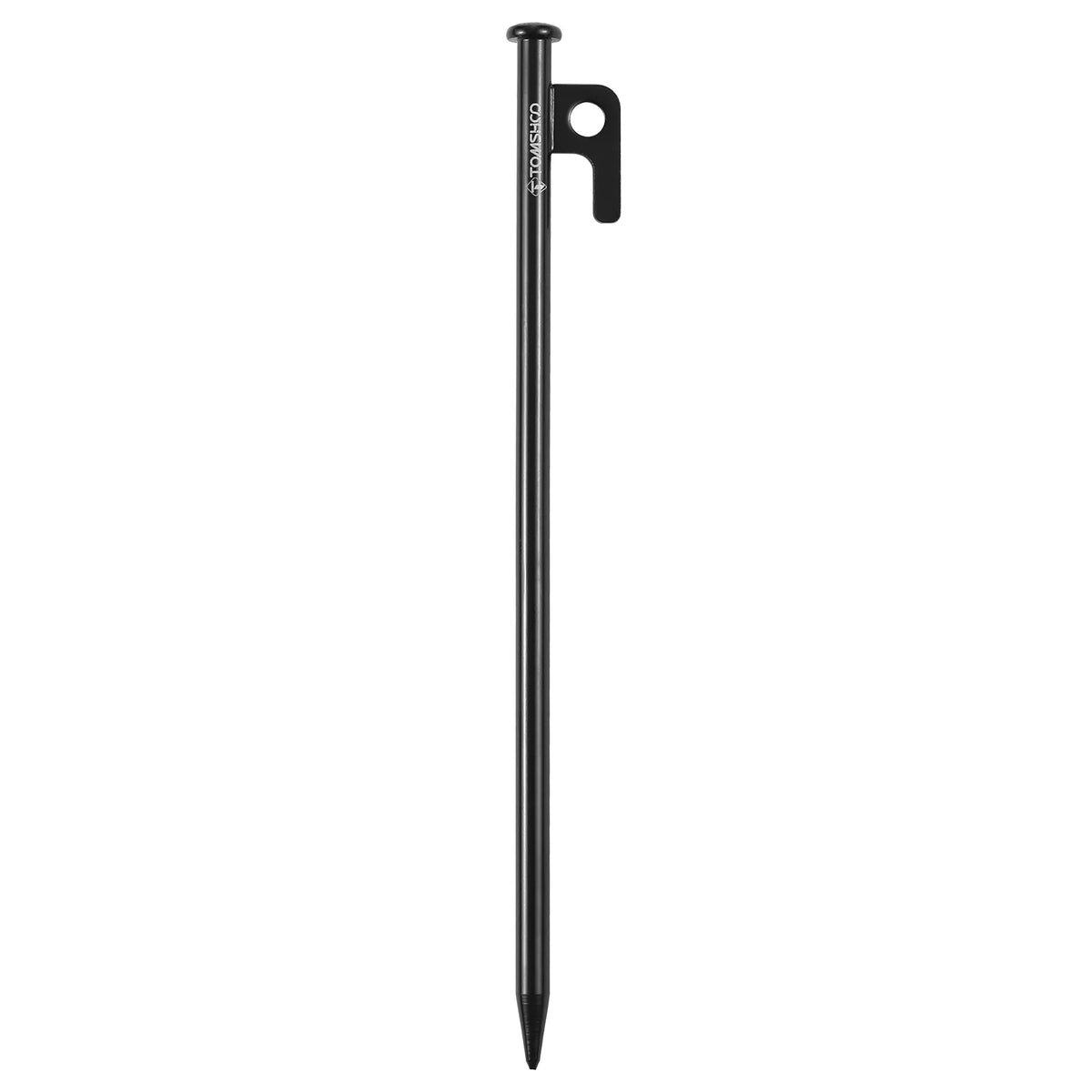 6PCS Heavy Duty Steel Tent Stakes S27051