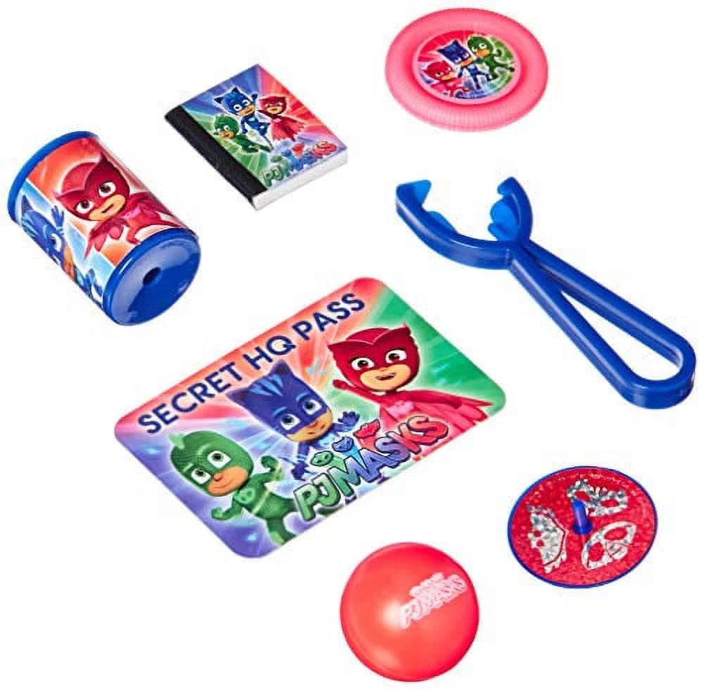 PJ Masks Party Favors Value Pack F8872
