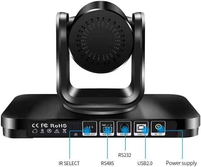 Full HD 1080p PTZ Video Conference Camera with 3X Optical Zoom S92377