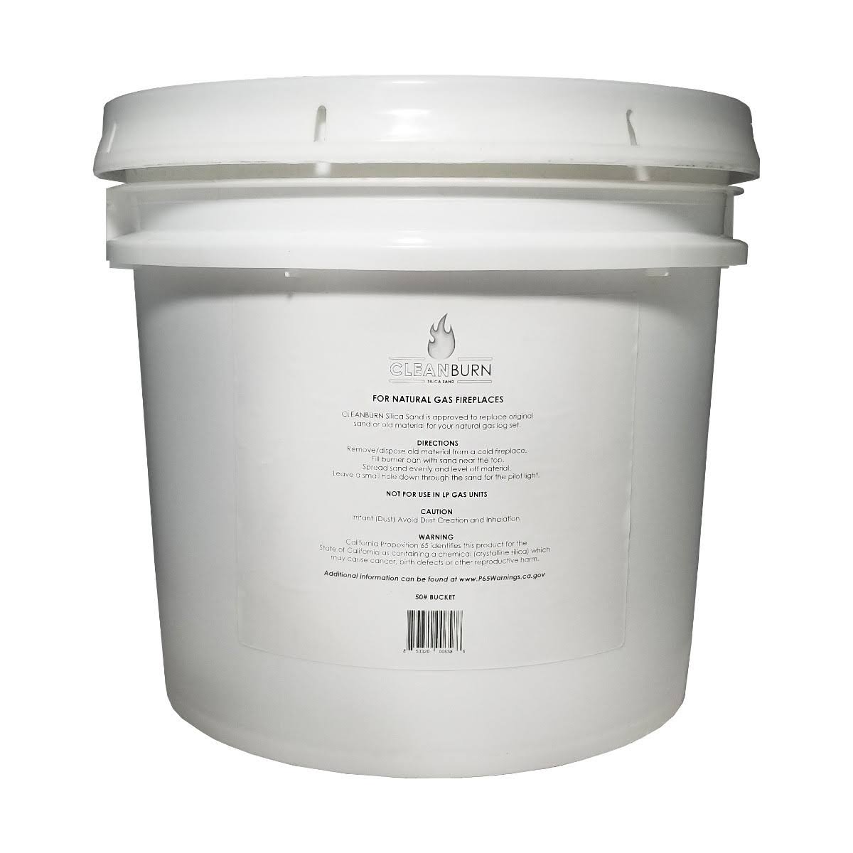 50 lbs Silica Sand V5349
