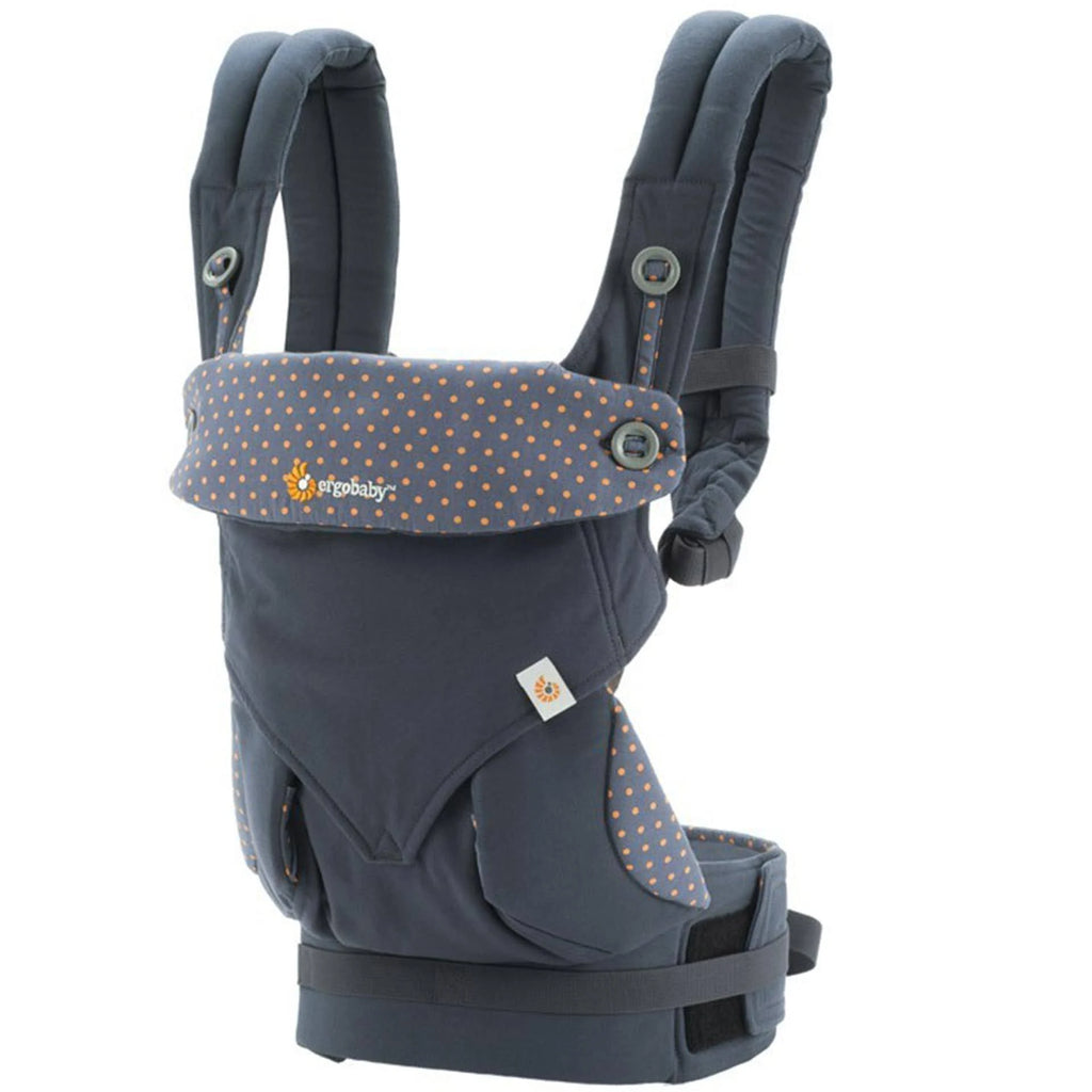 Dusty Blue Baby Carrier L9045