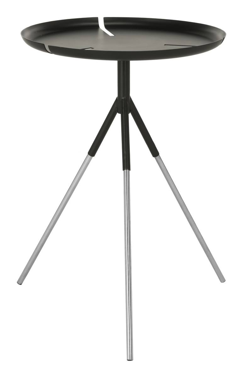 Black Glam Side Table P6872