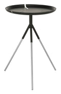 Black Glam Side Table P6872
