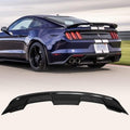 Glossy Black Rear Spoiler Wing Trunk Spoiler X77940