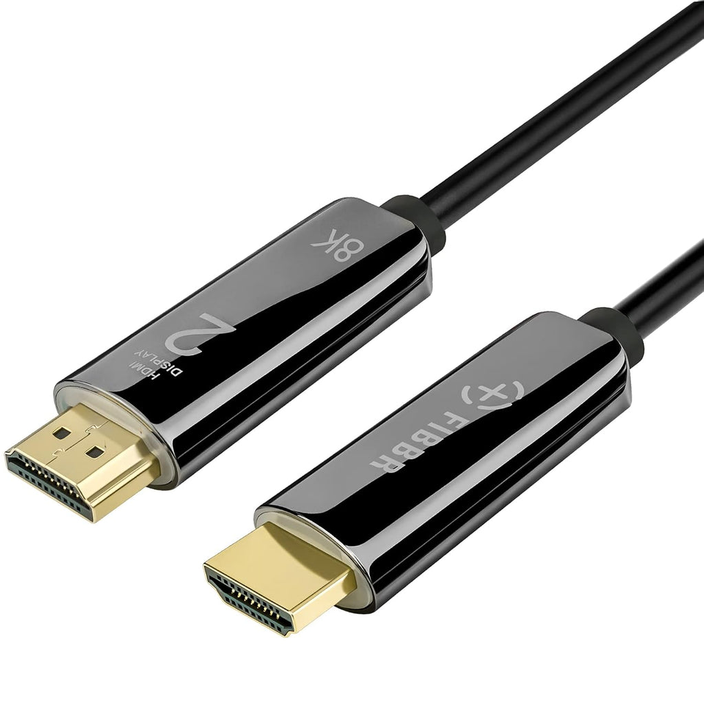 HDMI 2.1 8K UHD Video Cable (6.5ft) C93036