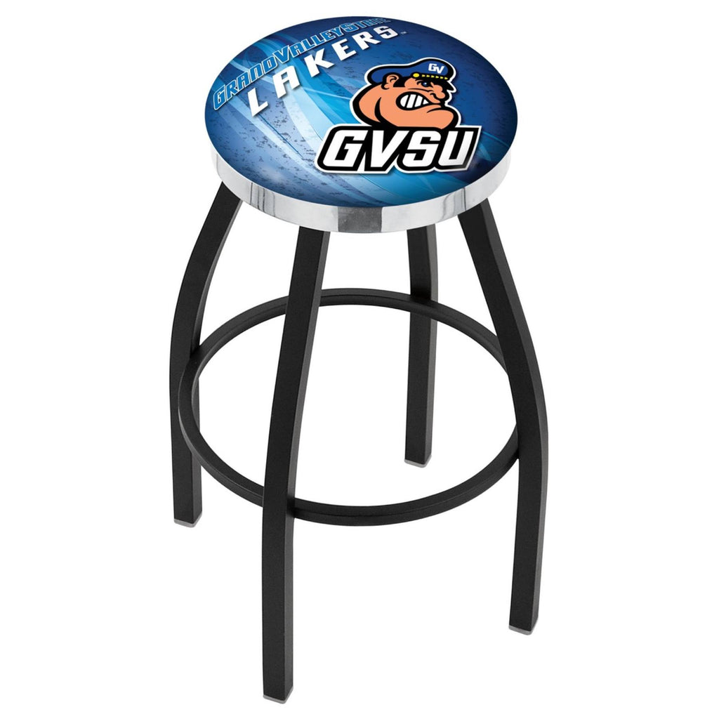 Black Bar Stool D350844