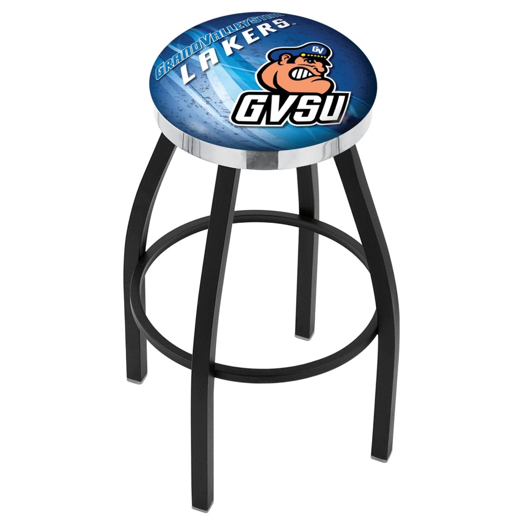 Black Bar Stool D350844