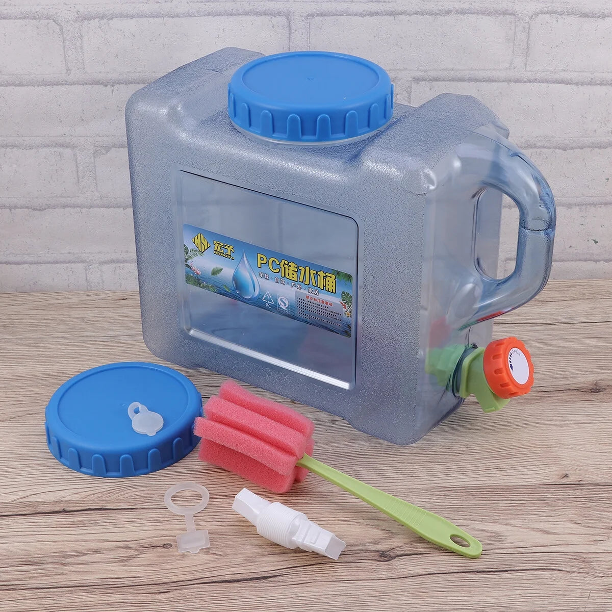 Portable Water Storage Bucket 5L M77134