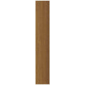 Luxury Self-Adhesive Vinyl Tile, Sapelli Spice, 6x36 in., 0.11 Gauge, 36 Tiles per Carton X88214