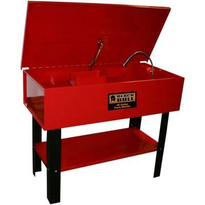 40 Gallon Parts Washer U4792