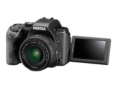 Black Dslr Camera S545257
