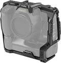 Battery Grip Cage Only for BMPCC 6K Pro with NATO Rail and Cold Shoe Mount X96157