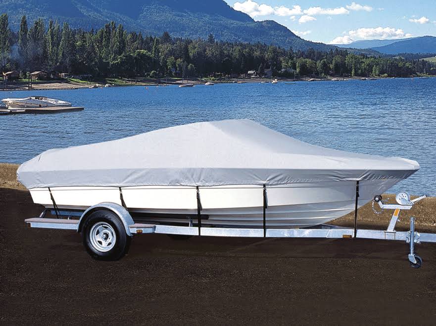 Tri-Hull Outboard Boat X305895