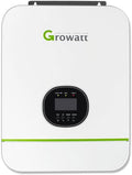 Solar Inverter 48V 3000W 120V/240V 80A MPPT B32175